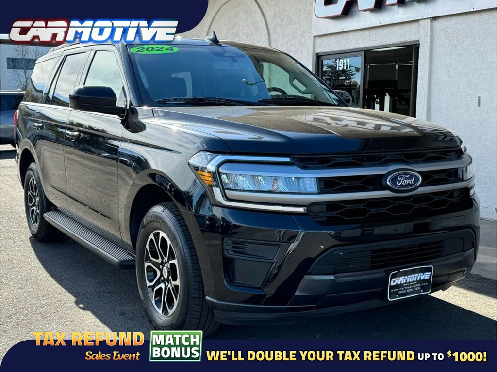 2024 FORD EXPEDITION for sale in SANTA MARIA