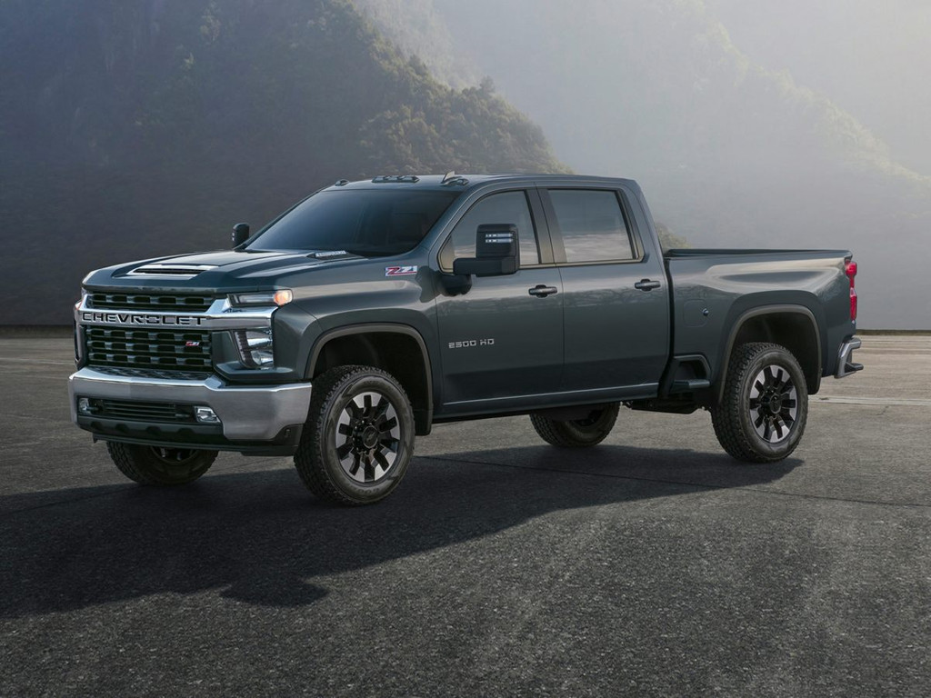 2023 CHEVROLET SILVERADO 2500HD for sale in SANTA MARIA