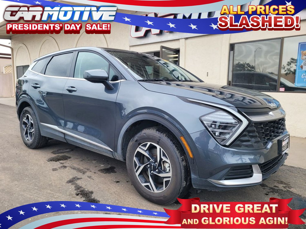 2024 KIA SPORTAGE for sale in SANTA MARIA