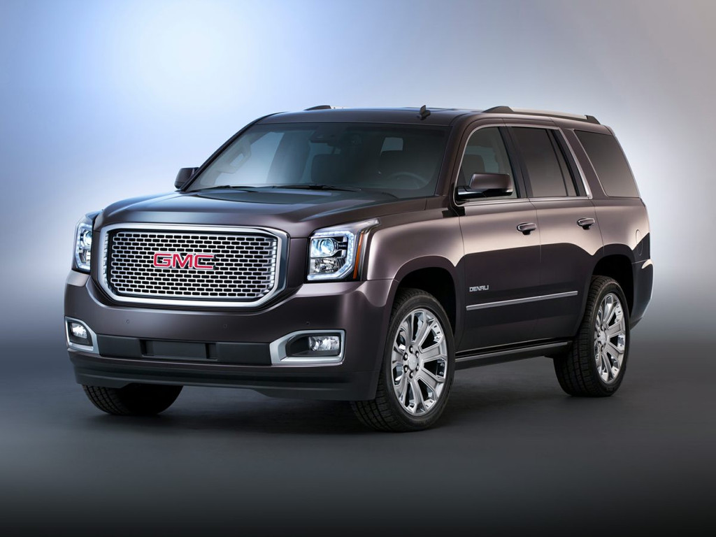 2019 GMC YUKON for sale in SANTA MARIA