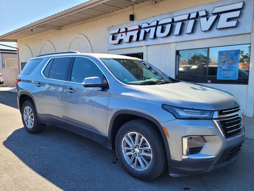 2023 CHEVROLET TRAVERSE for sale in SANTA MARIA