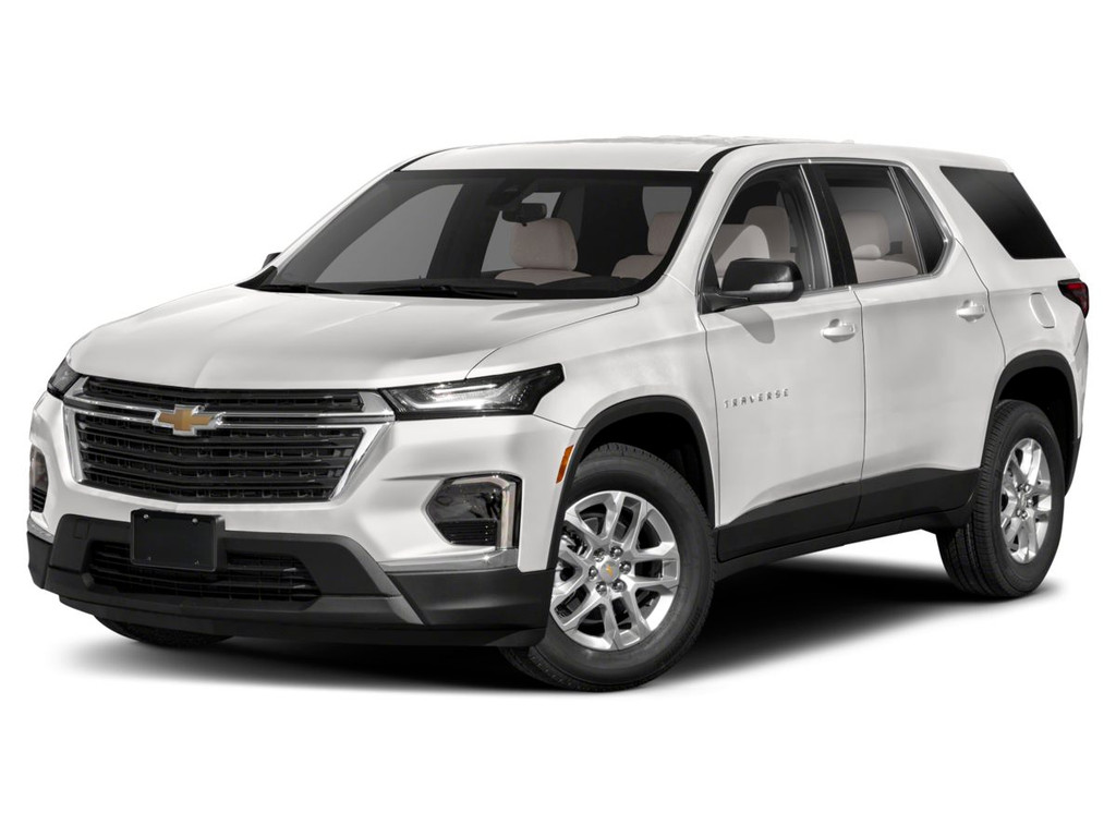 2023 CHEVROLET TRAVERSE for sale in SANTA MARIA