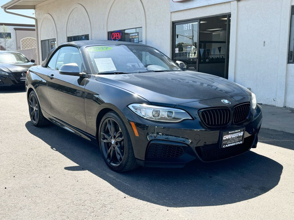 2017 BMW 2 SERIES for sale in SANTA MARIA