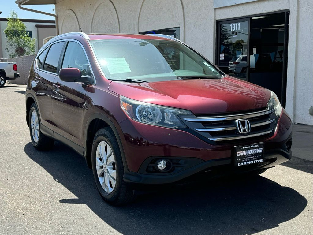 2013 HONDA CR-V for sale in SANTA MARIA