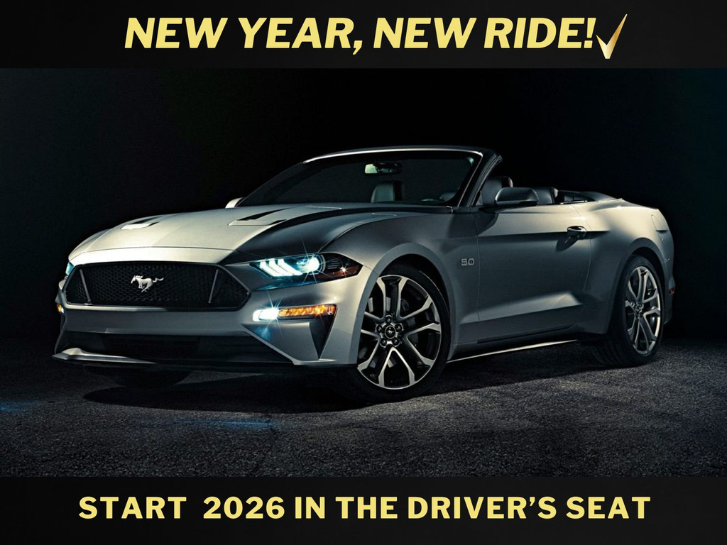 2023 FORD MUSTANG for sale in SANTA MARIA