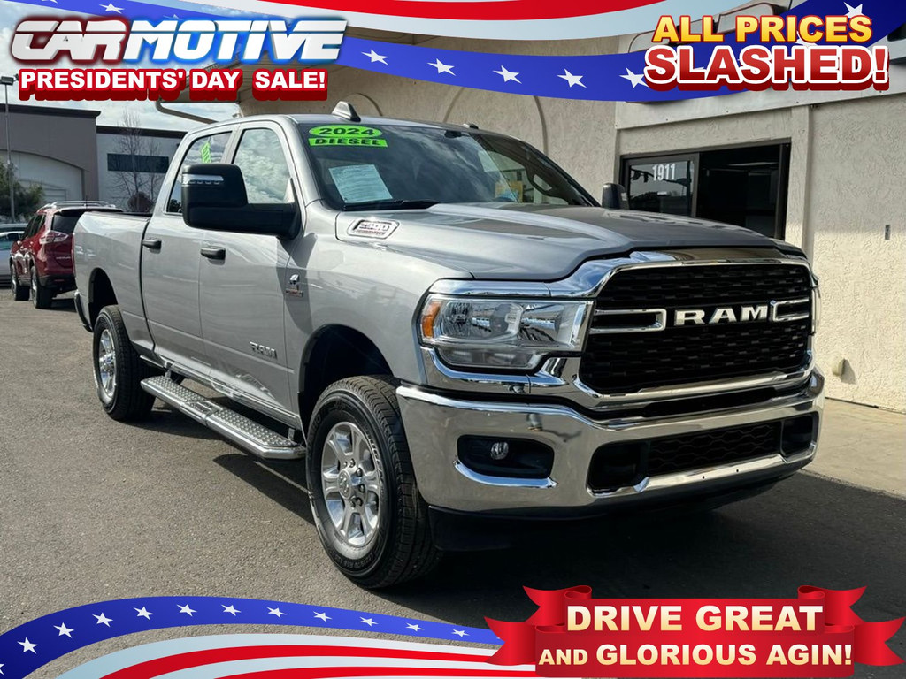 2024 RAM 2500 for sale in SANTA MARIA