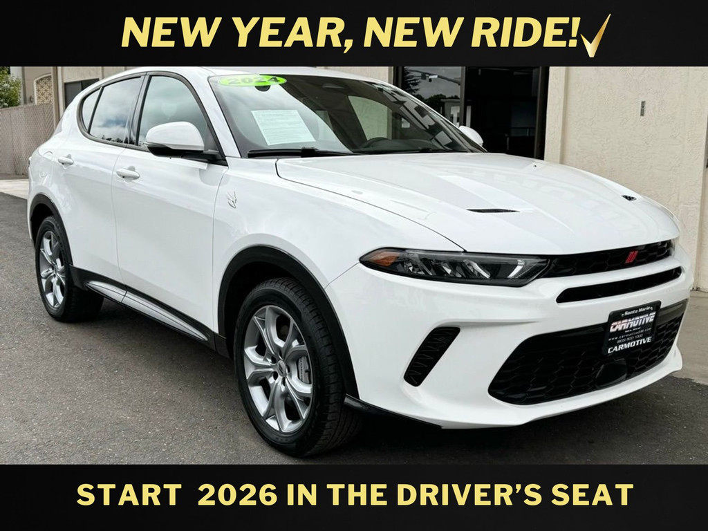 2024 DODGE HORNET for sale in SANTA MARIA