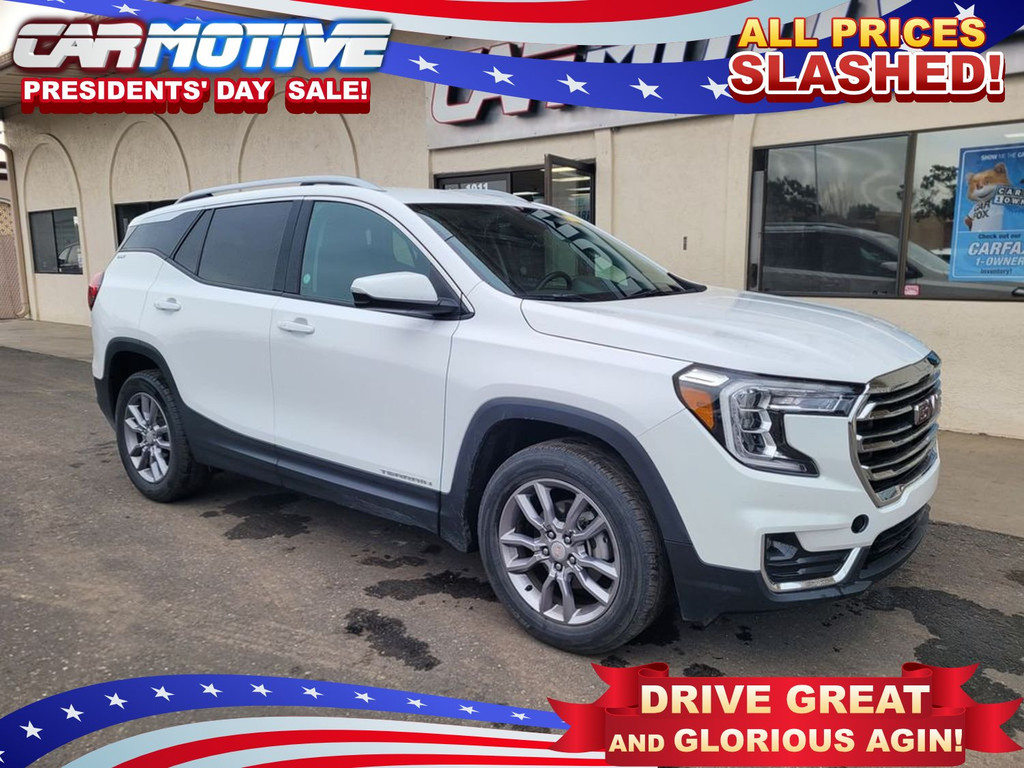 2024 GMC TERRAIN for sale in SANTA MARIA