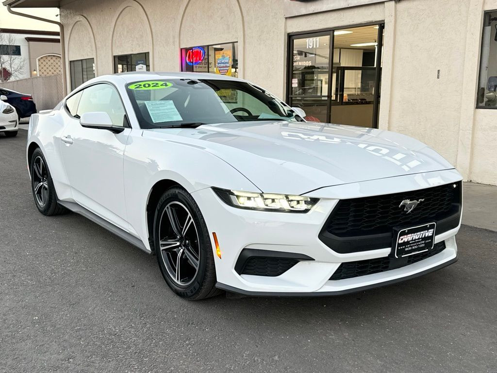 2024 FORD MUSTANG for sale in SANTA MARIA