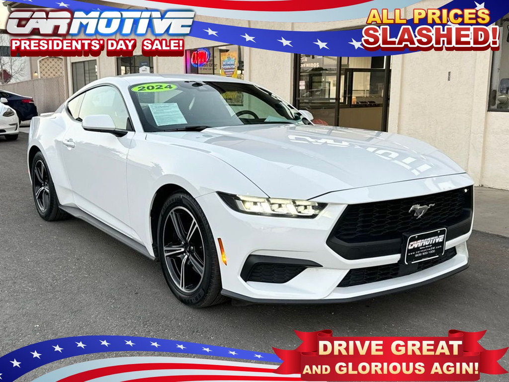2024 FORD MUSTANG for sale in SANTA MARIA