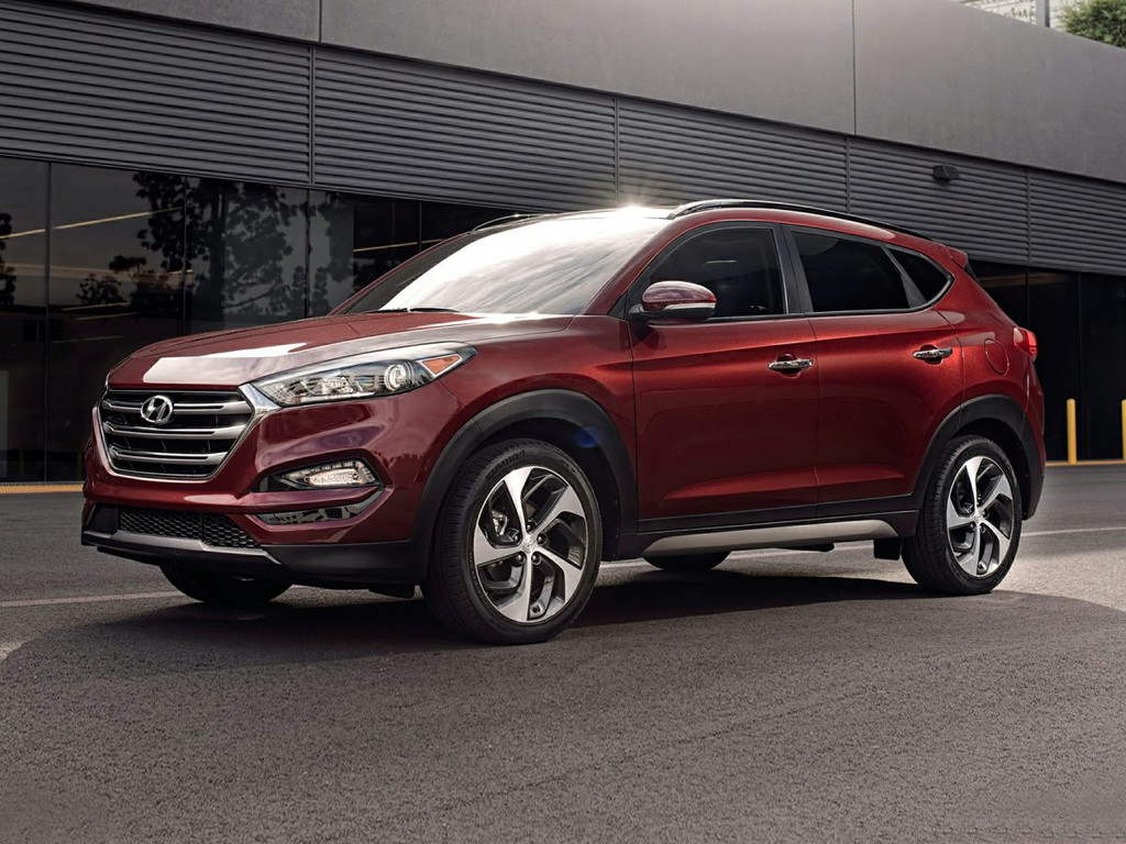 2018 HYUNDAI TUCSON for sale in SANTA MARIA