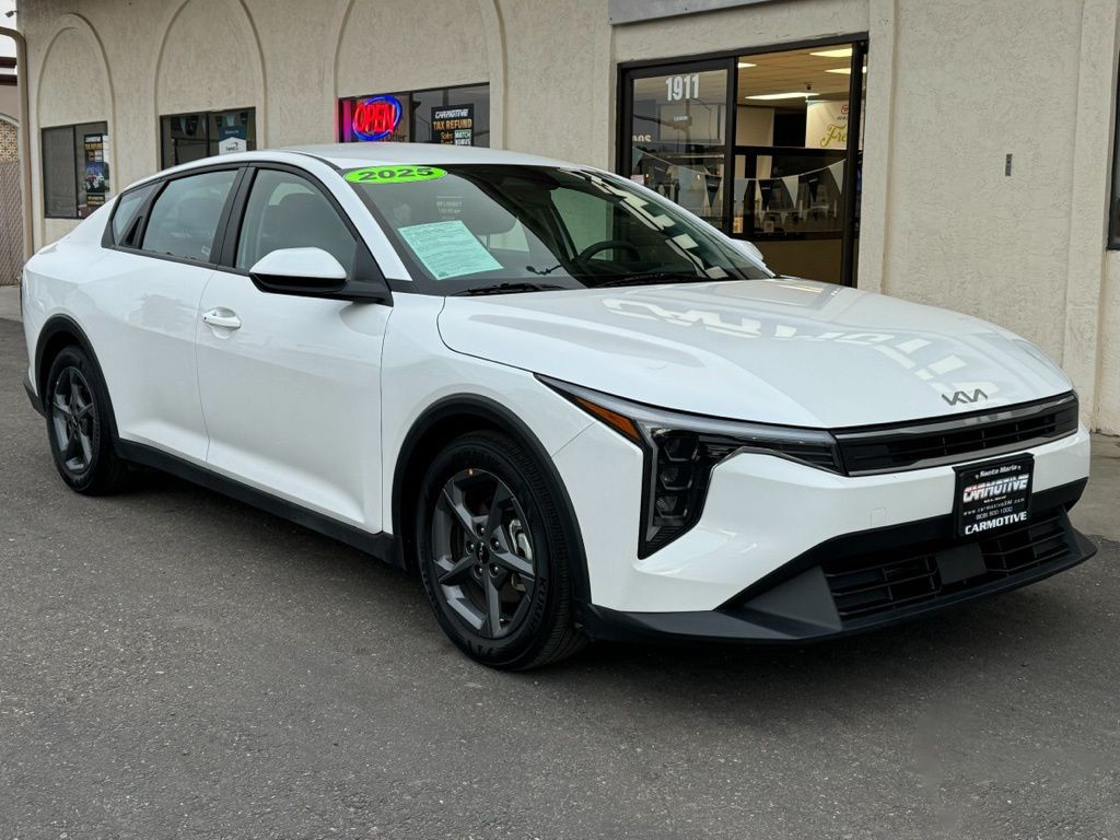 2025 KIA K4 for sale in SANTA MARIA
