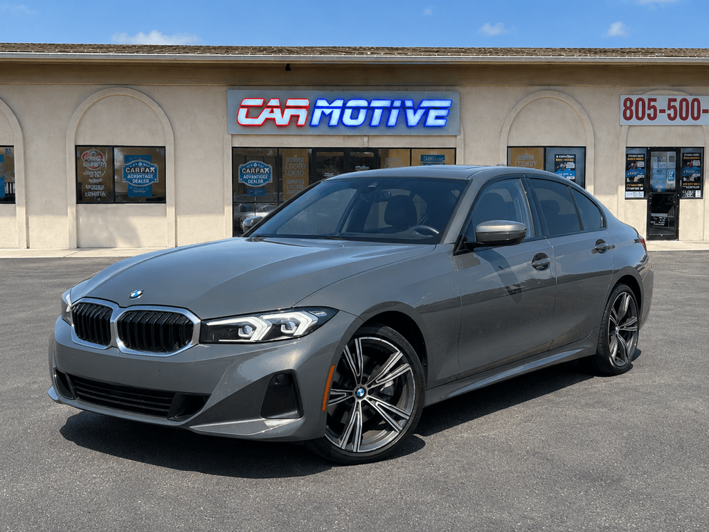 2023 BMW 3 SERIES for sale in SANTA MARIA