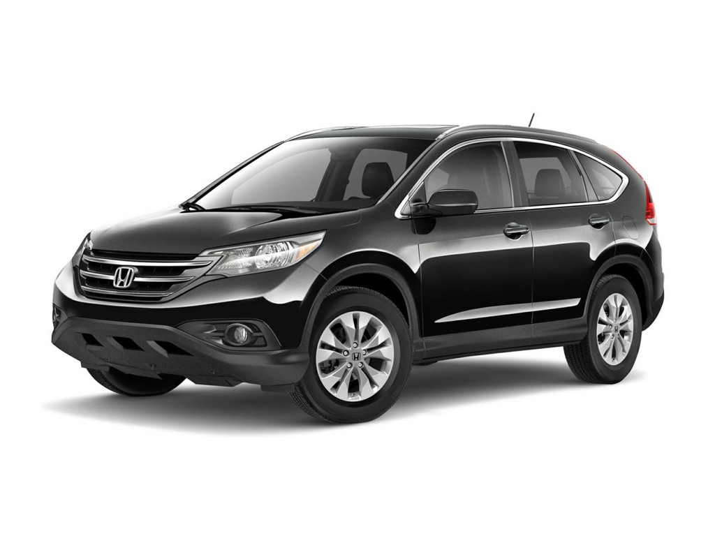 2013 HONDA CR-V for sale in SANTA MARIA