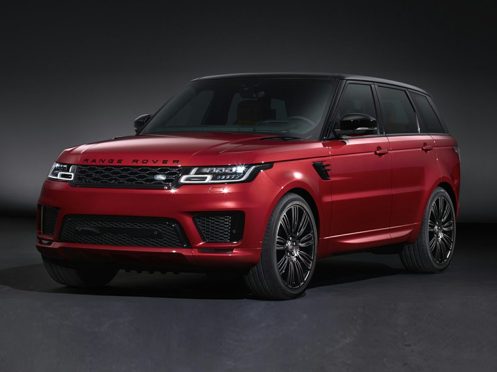 2019 LAND ROVER RANGE ROVER SPORT for sale in SANTA MARIA
