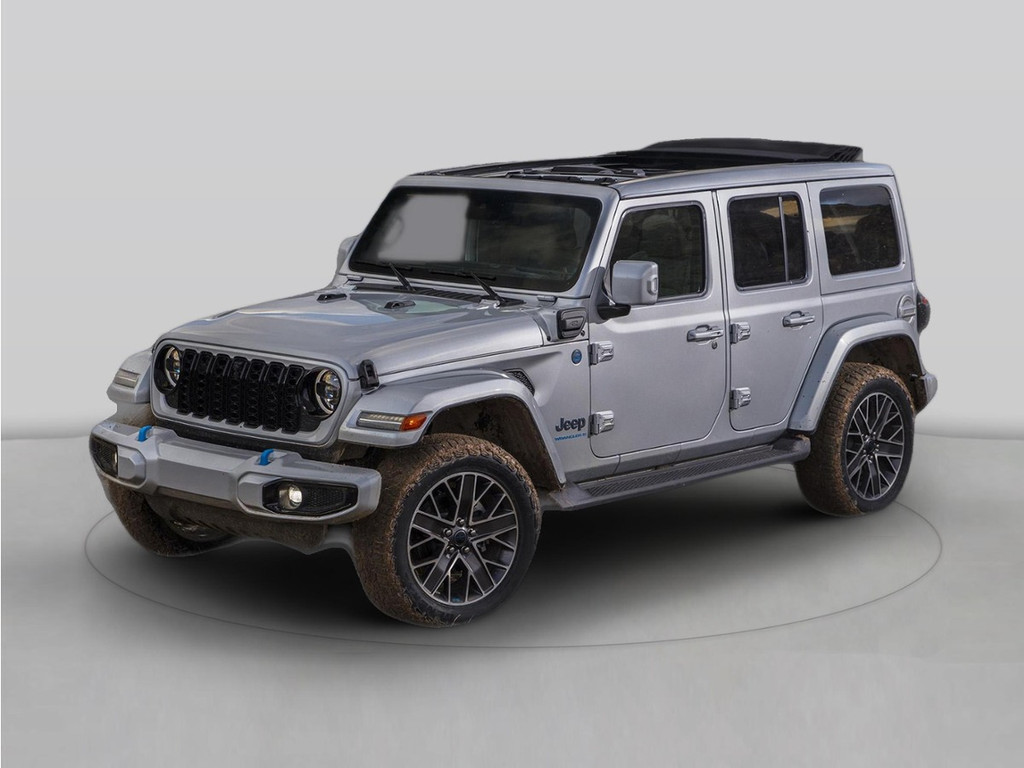 2024 JEEP WRANGLER for sale in SANTA MARIA