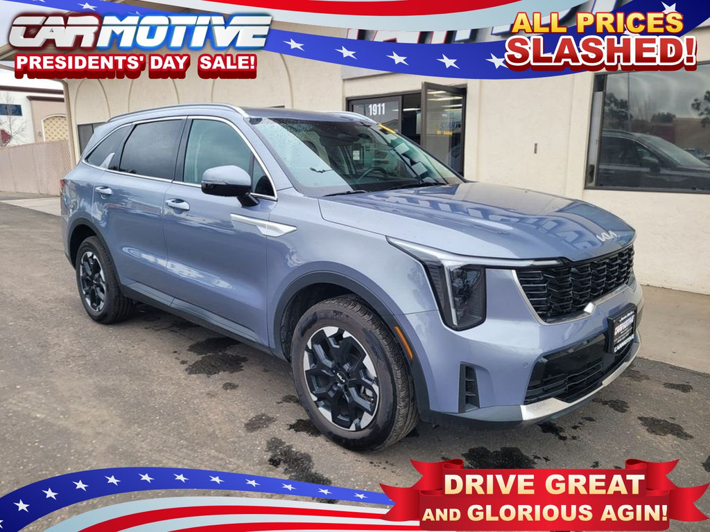 2024 KIA SORENTO for sale in SANTA MARIA