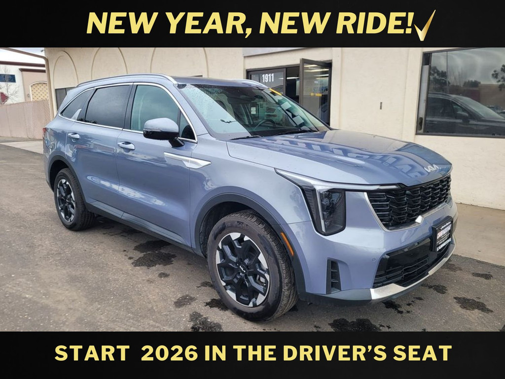 2024 KIA SORENTO for sale in SANTA MARIA