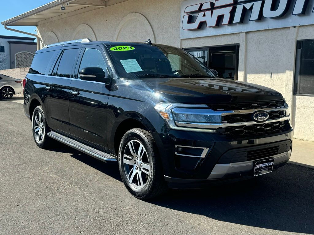 2023 FORD EXPEDITION MAX for sale in SANTA MARIA