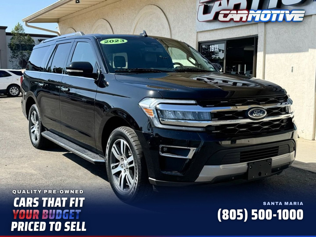 2023 FORD EXPEDITION MAX for sale in SANTA MARIA