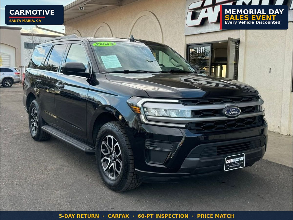 2024 FORD EXPEDITION for sale in SANTA MARIA