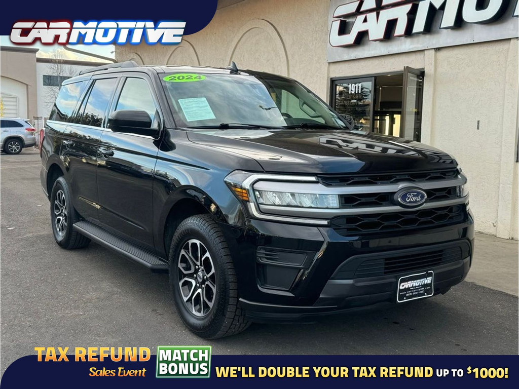 2024 FORD EXPEDITION for sale in SANTA MARIA