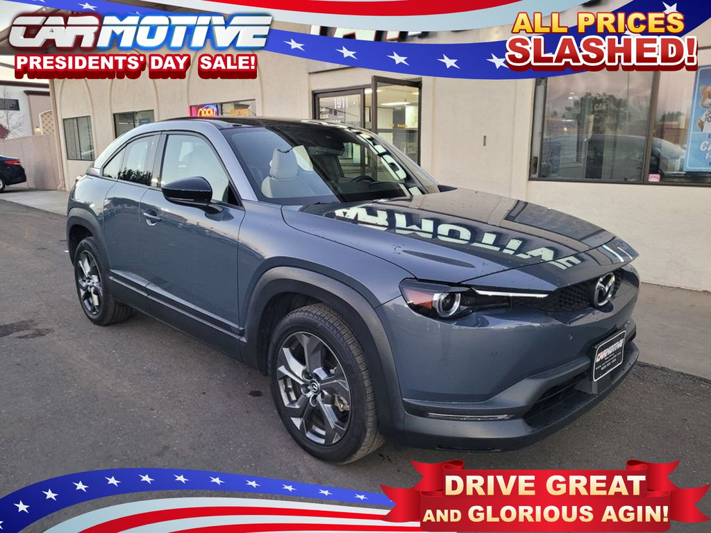 2022 MAZDA MX-30 EV for sale in SANTA MARIA