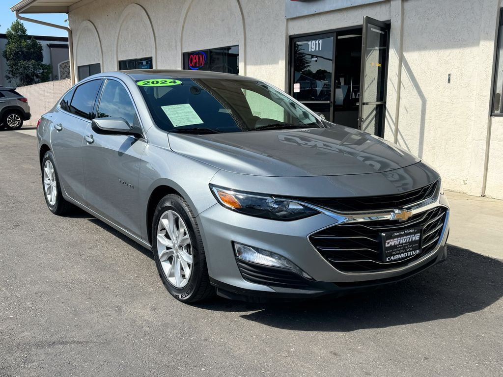 2024 CHEVROLET MALIBU for sale in SANTA MARIA