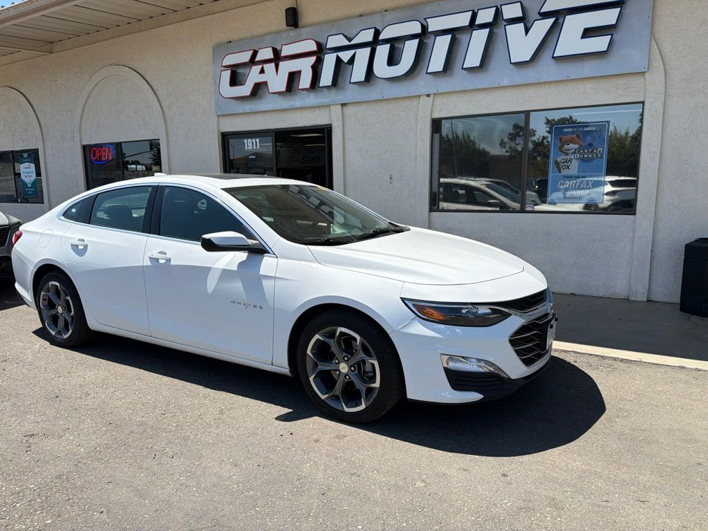 2024 CHEVROLET MALIBU for sale in SANTA MARIA