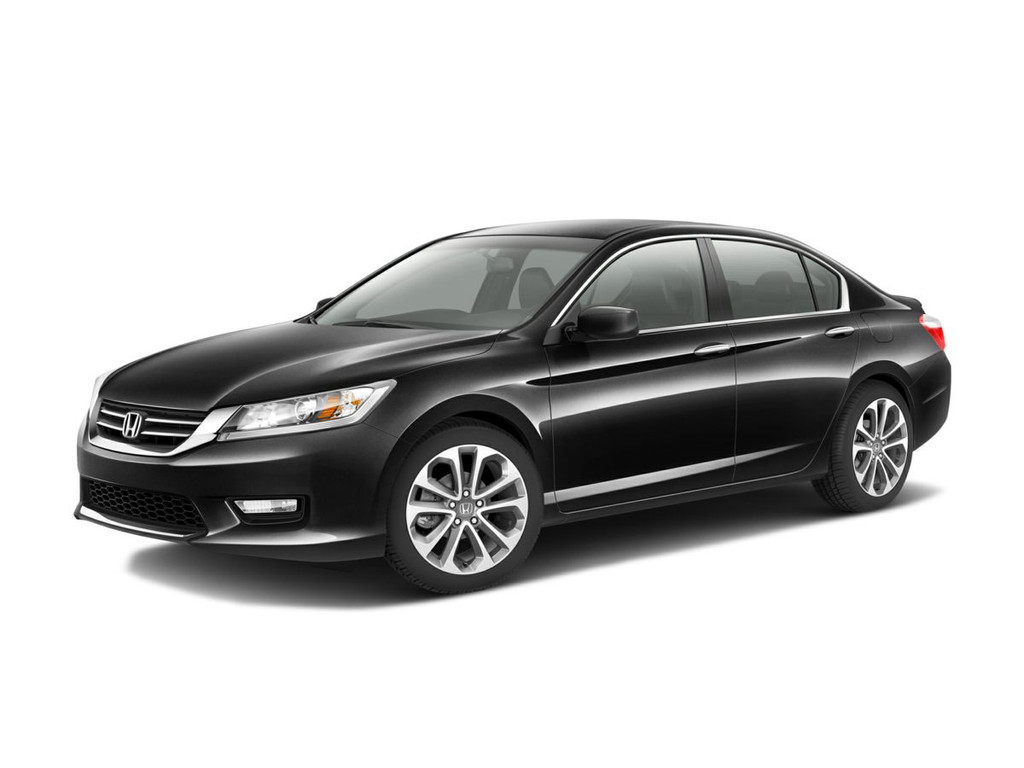 2014 HONDA ACCORD for sale in SANTA MARIA