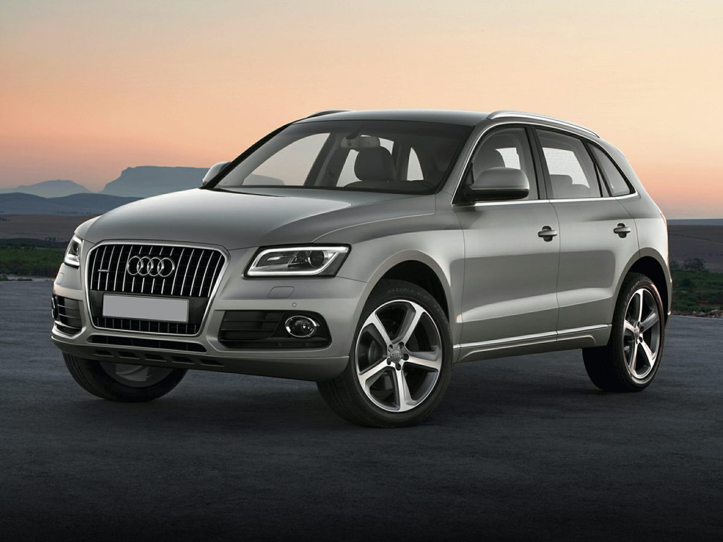 2017 AUDI Q5 for sale in SANTA MARIA