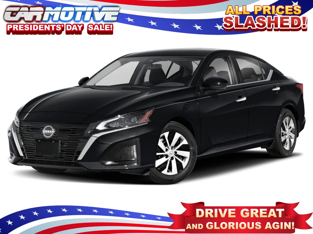 2023 NISSAN ALTIMA for sale in SANTA MARIA