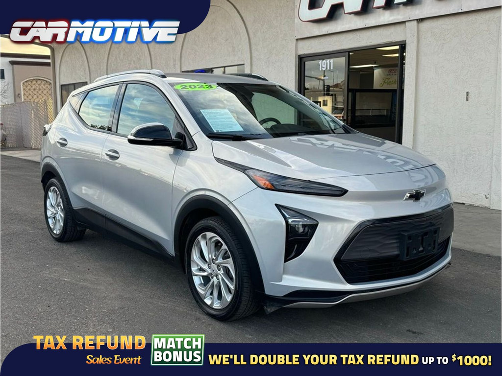 2023 CHEVROLET BOLT EUV for sale in SANTA MARIA