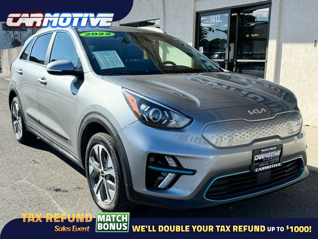 2022 KIA NIRO EV for sale in SANTA MARIA