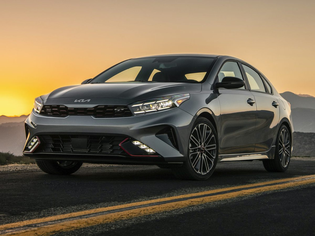 2023 KIA FORTE for sale in SANTA MARIA