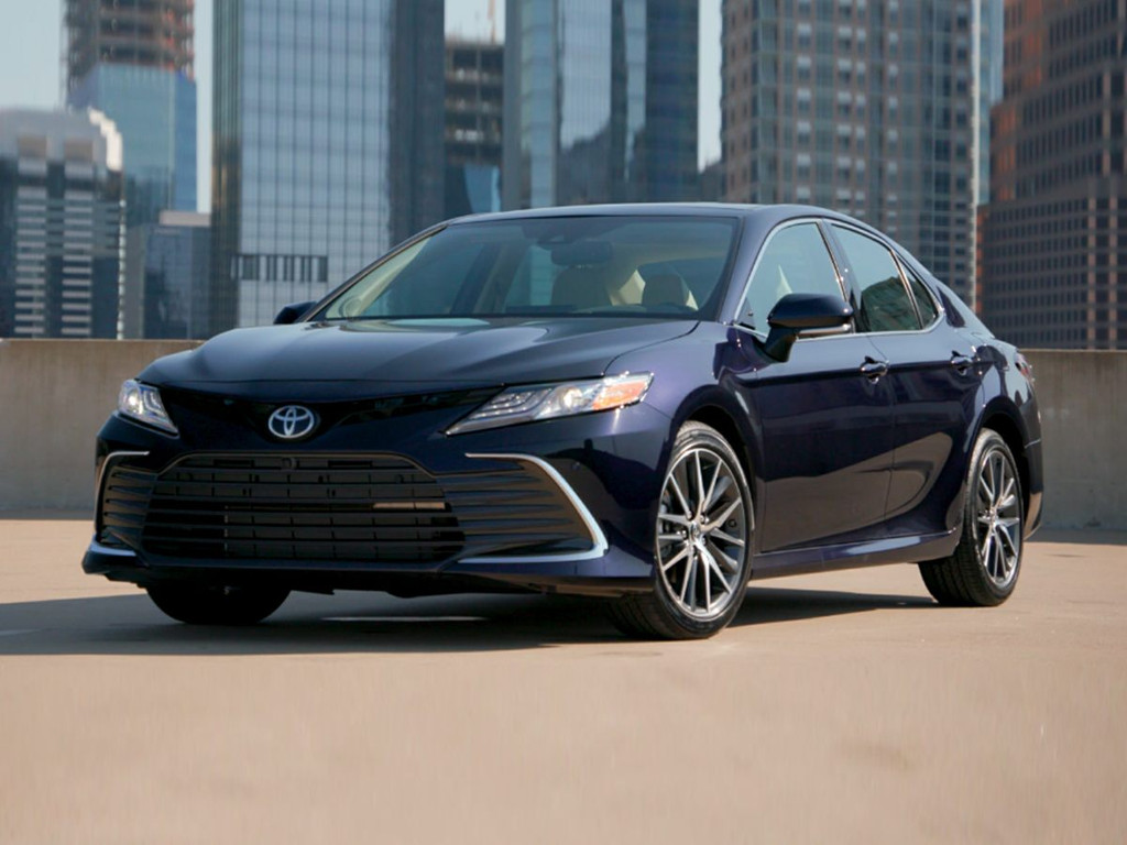 2022 TOYOTA CAMRY for sale in SANTA MARIA