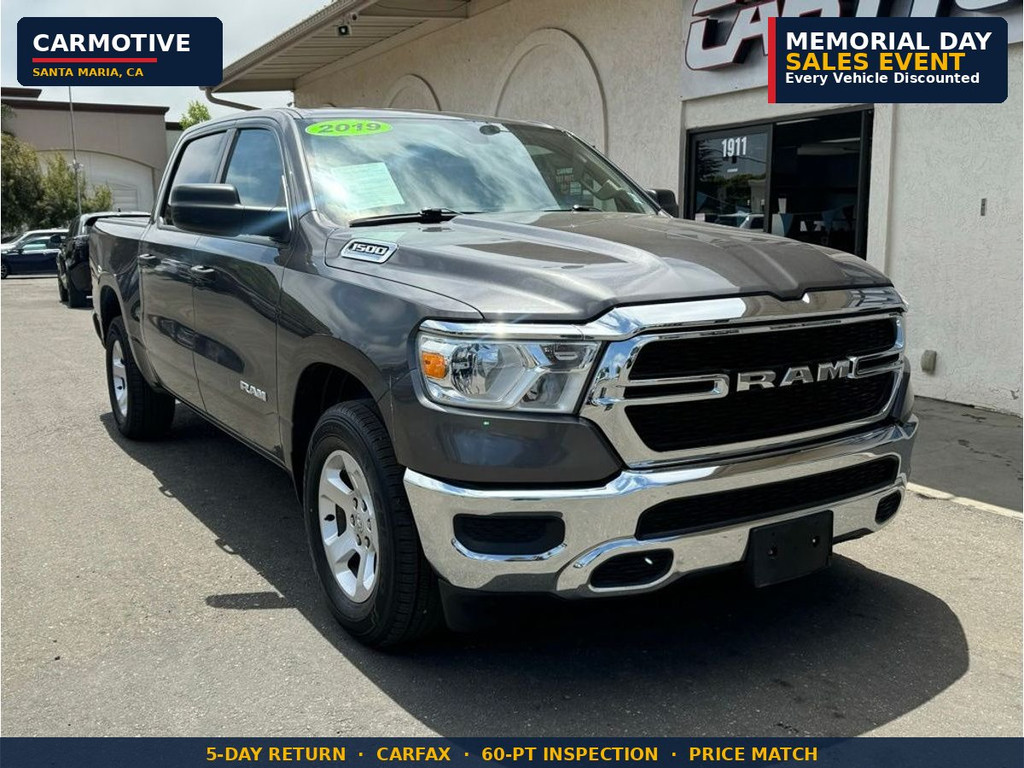 2019 RAM 1500 for sale in SANTA MARIA