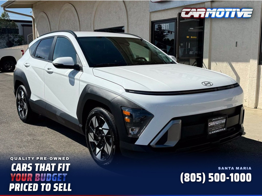 2024 HYUNDAI KONA for sale in SANTA MARIA