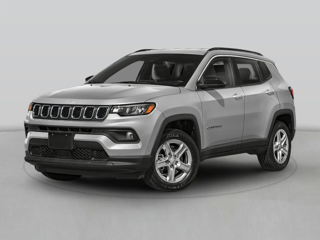 2024 JEEP COMPASS for sale in SANTA MARIA