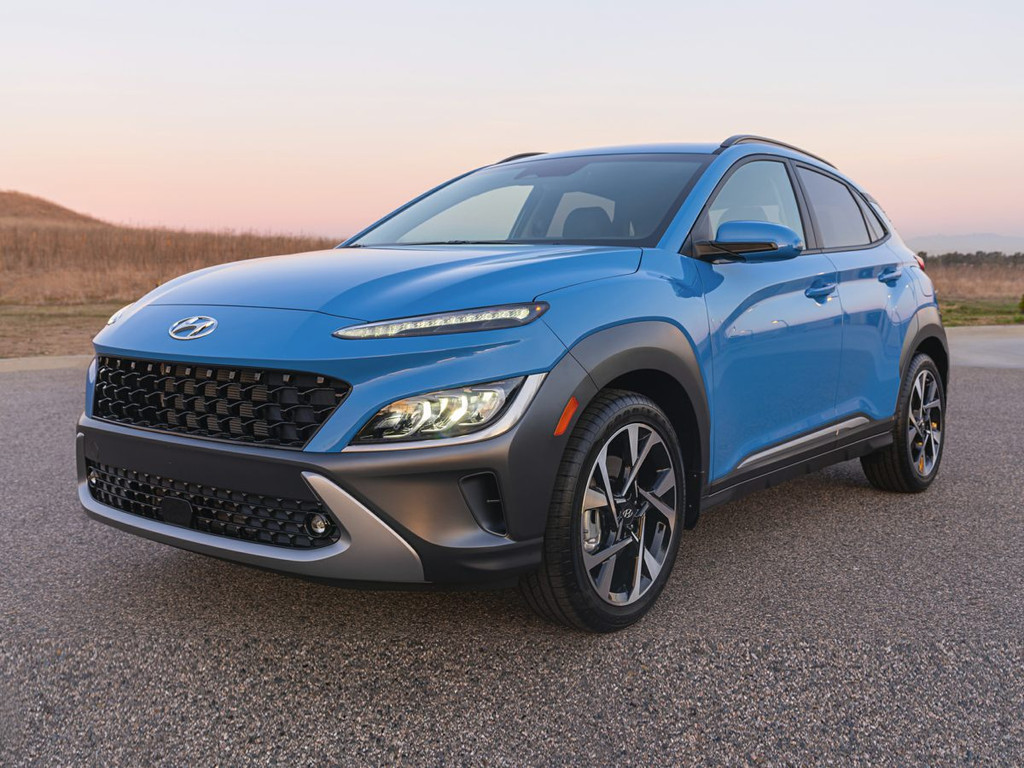 2022 HYUNDAI KONA for sale in SANTA MARIA