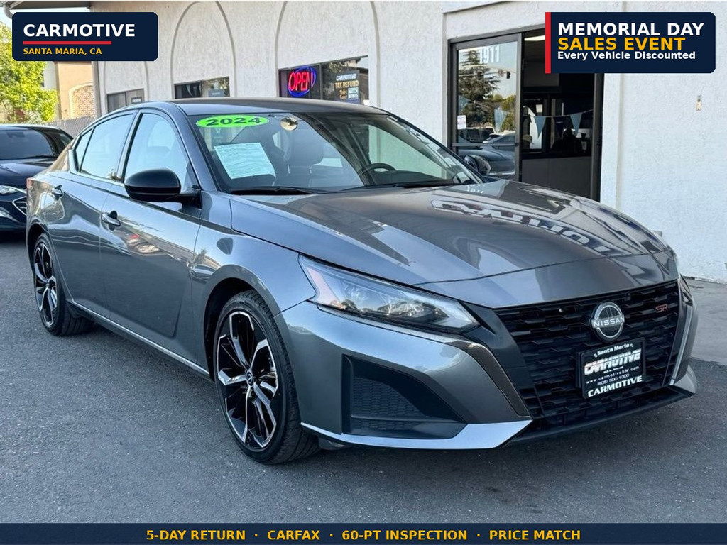 2024 NISSAN ALTIMA for sale in SANTA MARIA