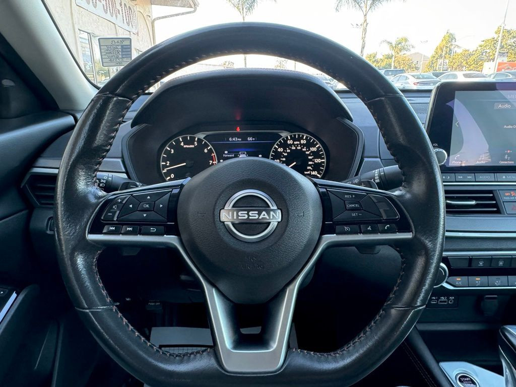 2024 NISSAN ALTIMA for sale in SANTA MARIA
