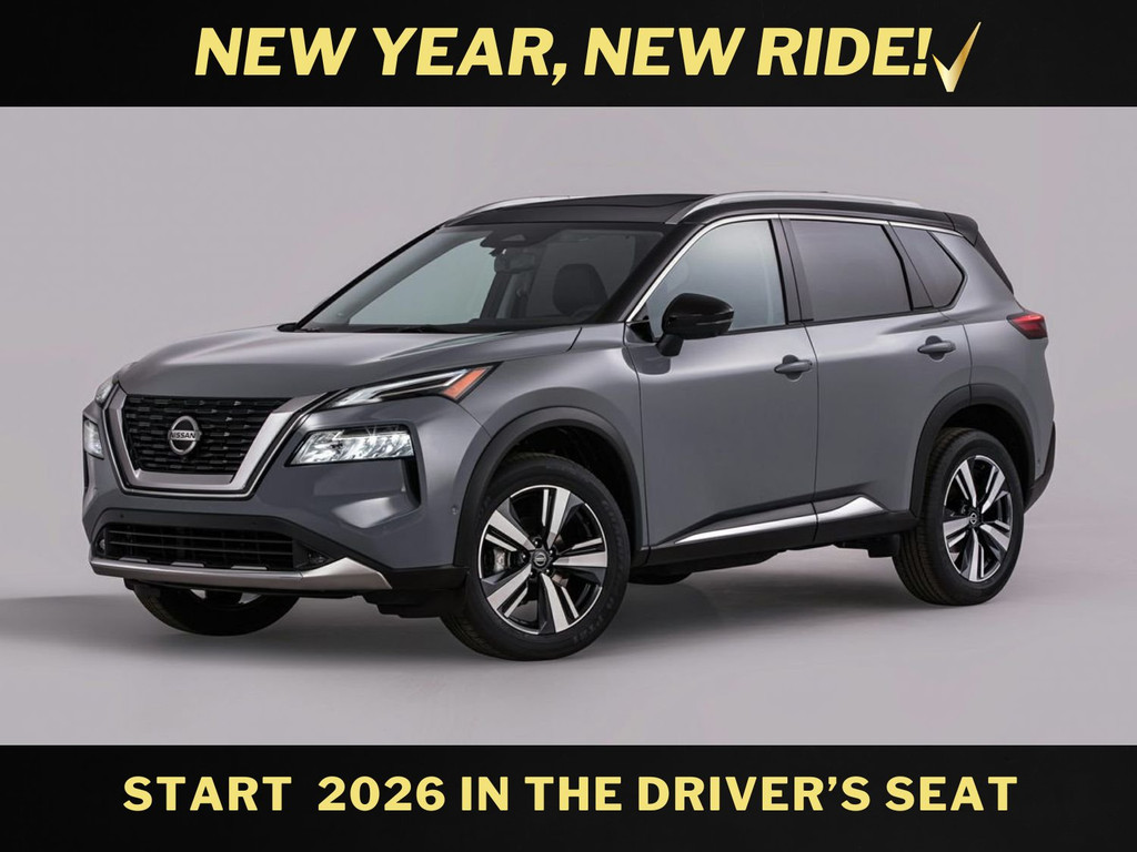 2023 NISSAN ROGUE for sale in SANTA MARIA