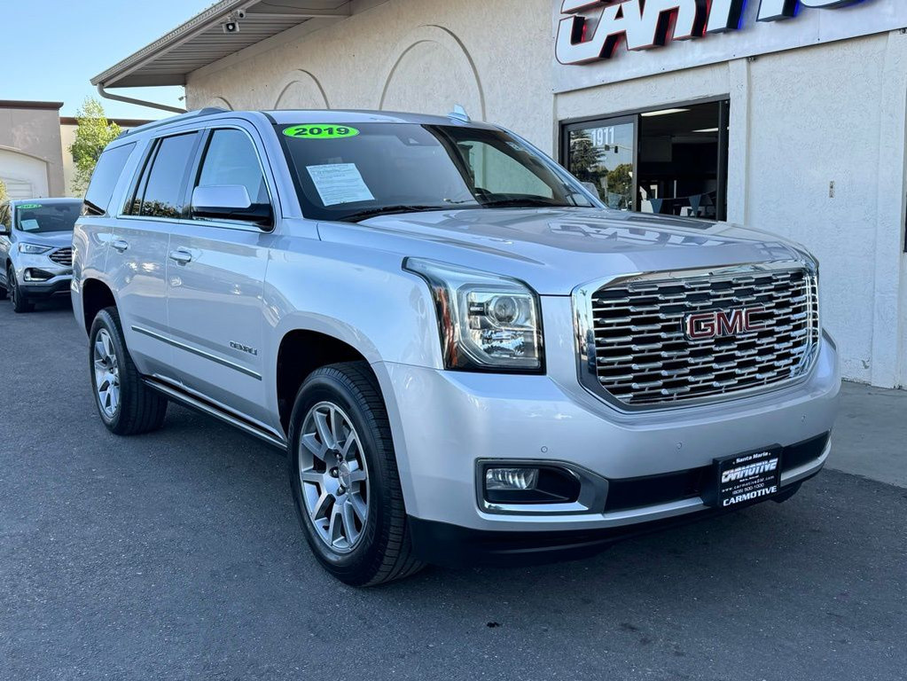 2019 GMC YUKON for sale in SANTA MARIA