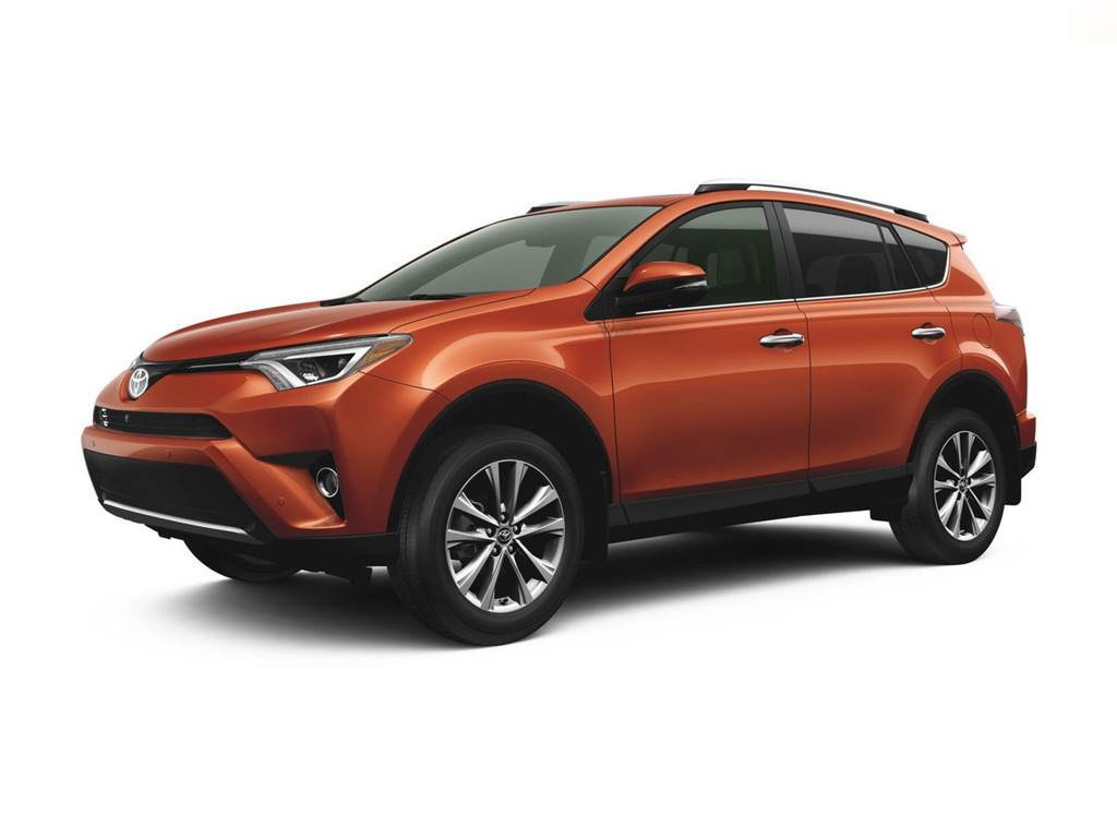 2016 TOYOTA RAV4 for sale in SANTA MARIA