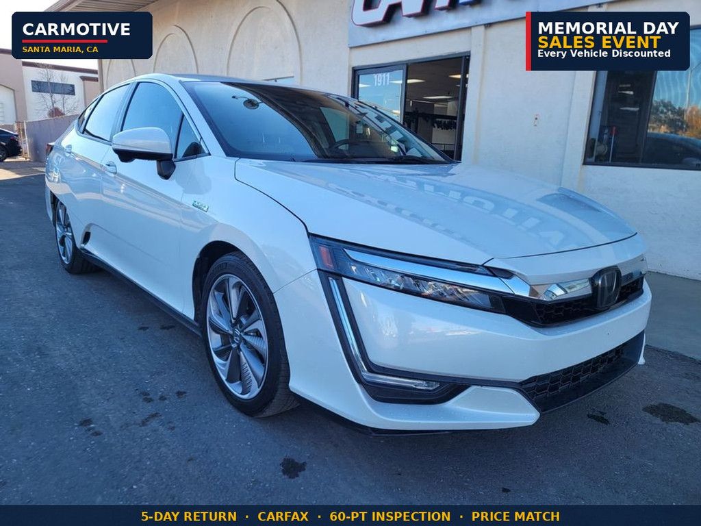 2018 HONDA CLARITY PLUG-IN HYBRID for sale in SANTA MARIA