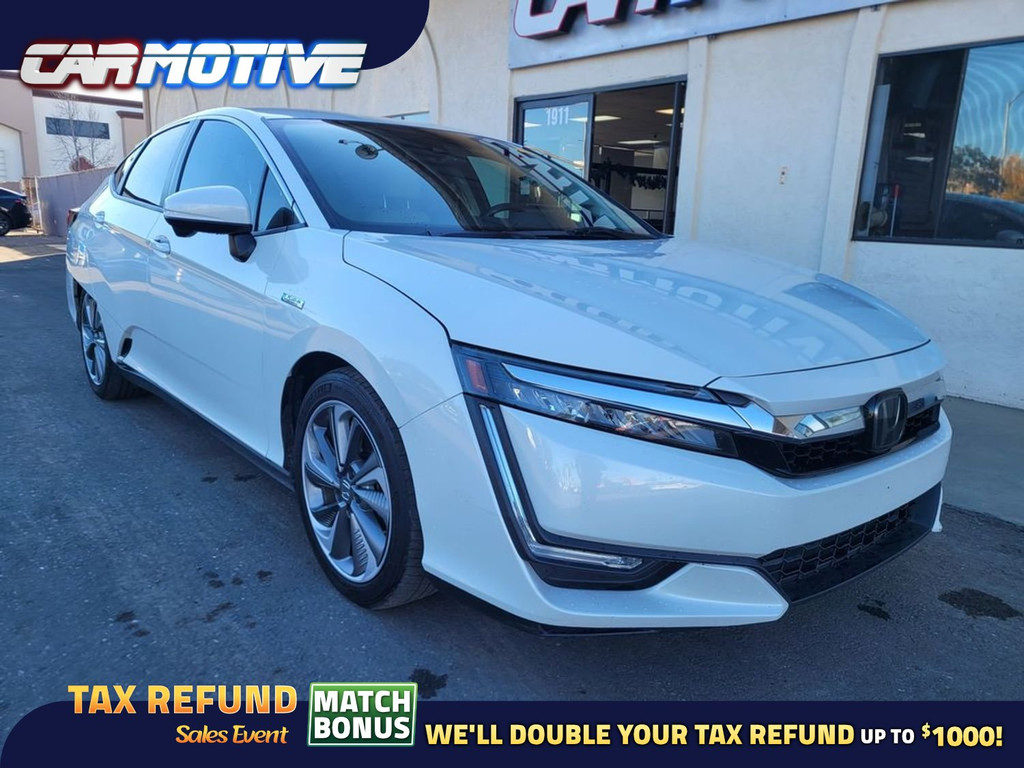 2018 HONDA CLARITY PLUG-IN HYBRID for sale in SANTA MARIA