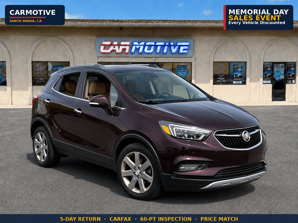2017 BUICK ENCORE for sale in SANTA MARIA