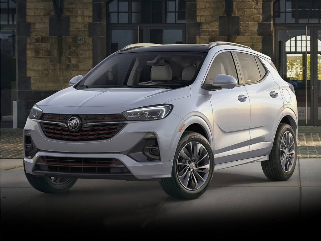 2021 BUICK ENCORE GX for sale in SANTA MARIA