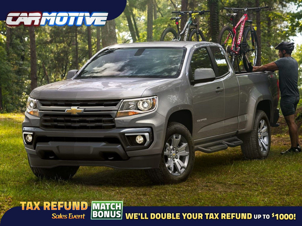 2022 CHEVROLET COLORADO for sale in SANTA MARIA